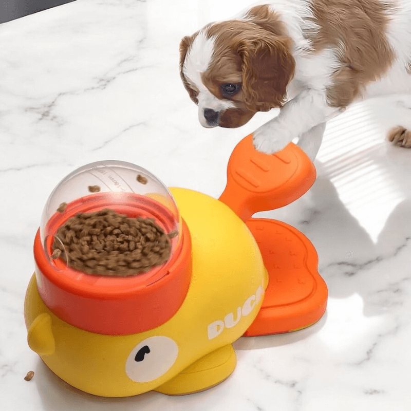 CanineComfort™ Duck Diner