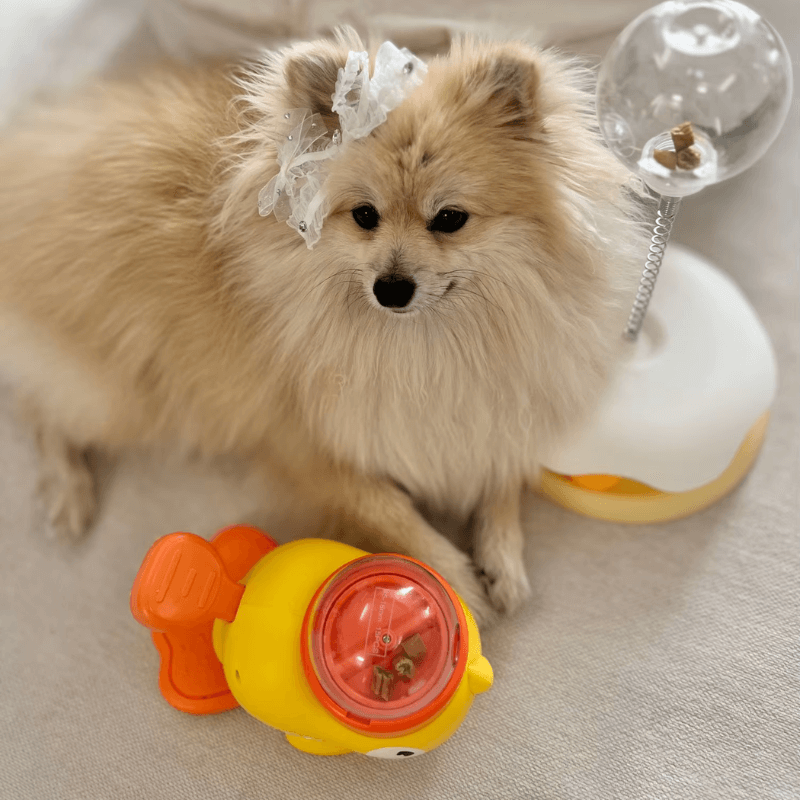 CanineComfort™ Duck Diner