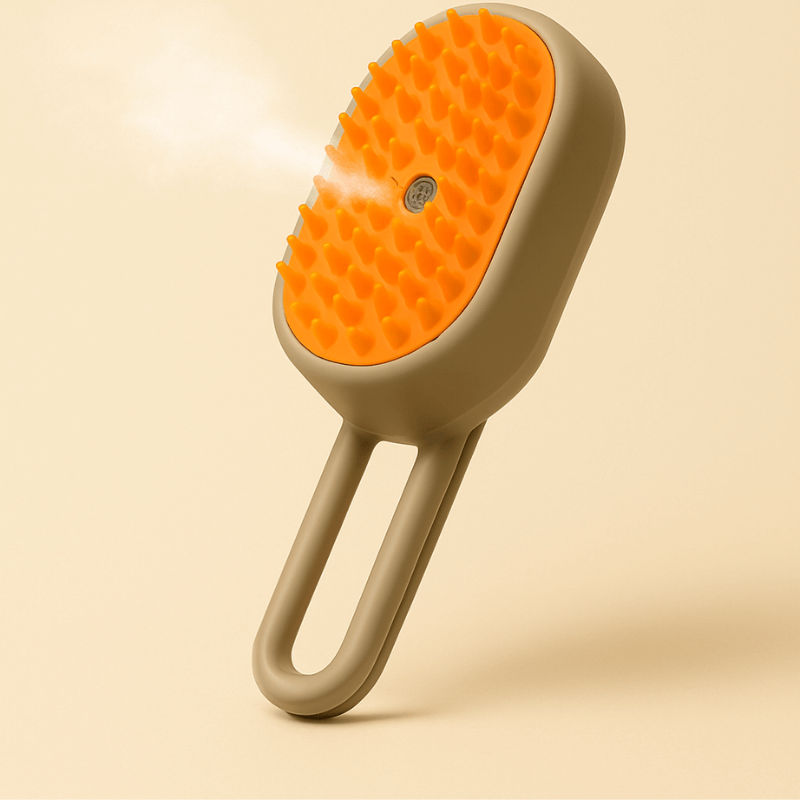 CanineComfort™ HydroFur Brush