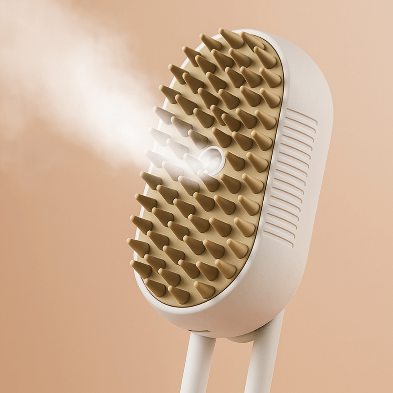 CanineComfort™ HydroFur Brush