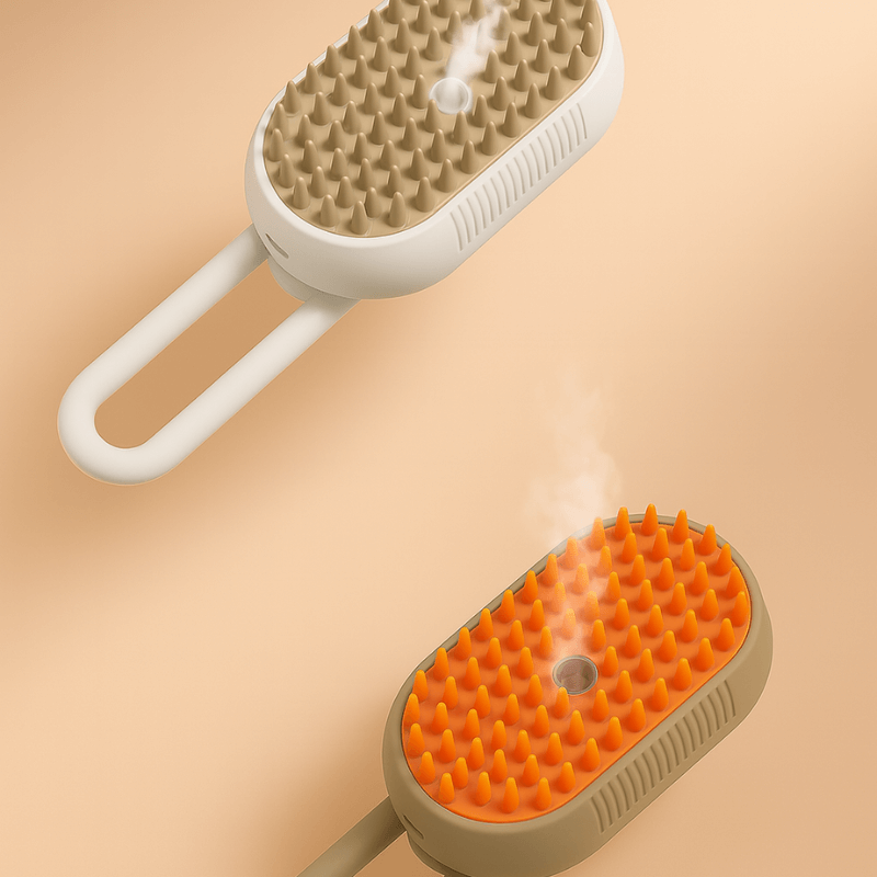 CanineComfort™ HydroFur Brush