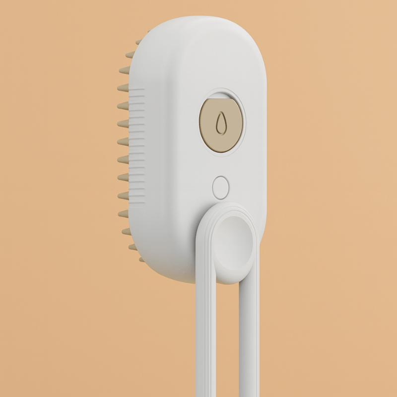 CanineComfort™ HydroFur Brush
