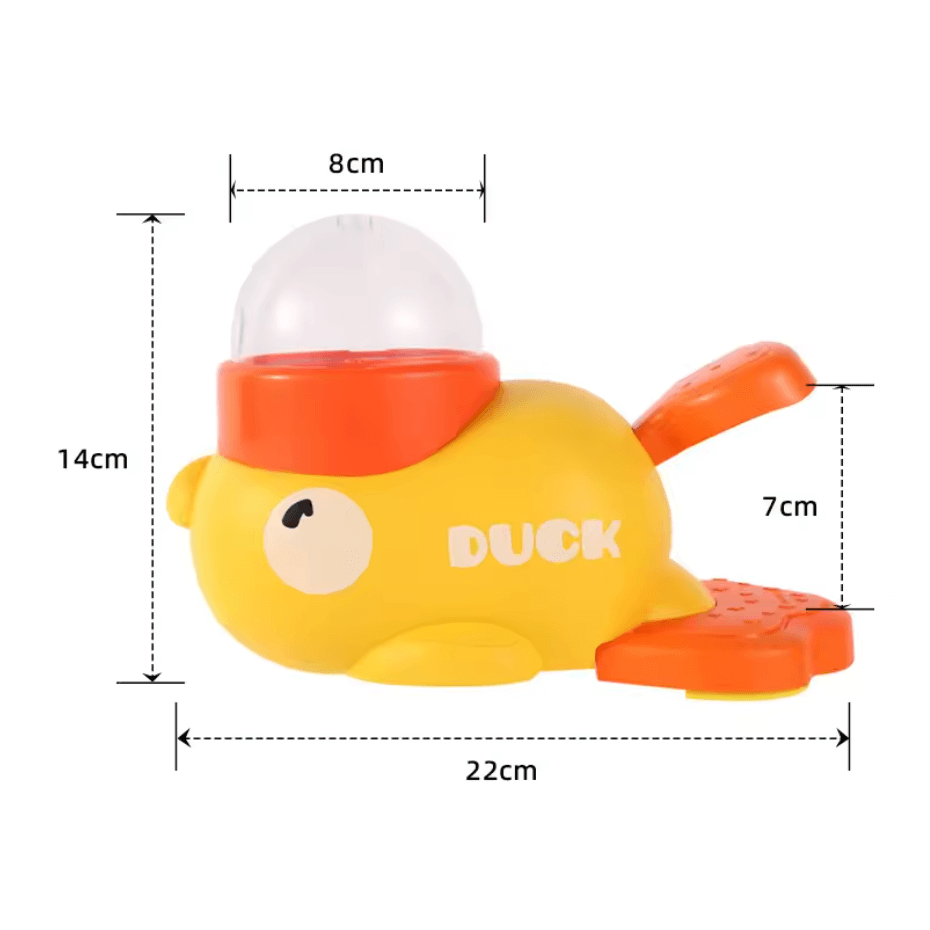 CanineComfort™ Duck Diner